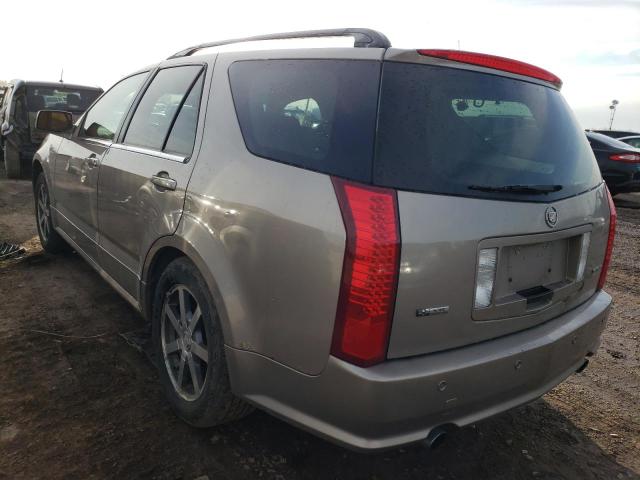 Photo 2 from auction – 2004 CADILLAC SRX with VIN 1GYEE63A240161643