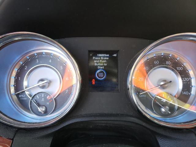 Photo 9 from auction – 2012 CHRYSLER 300 LIMITE with VIN 2C3CCACG5CH308661