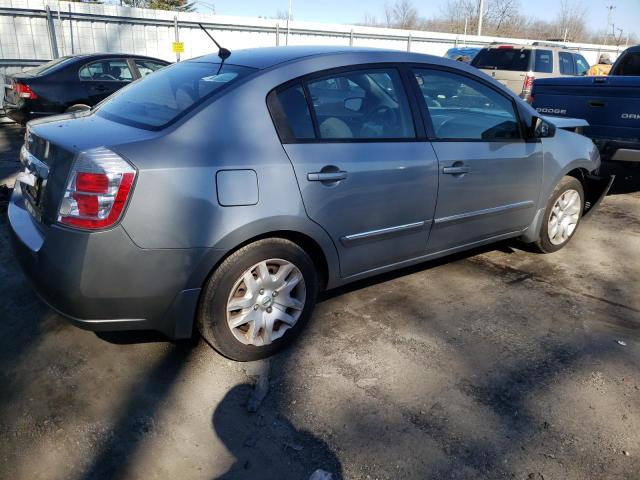 Photo 3 from auction – 2010 NISSAN SENTRA 2.0 with VIN 3N1AB6AP4AL654150