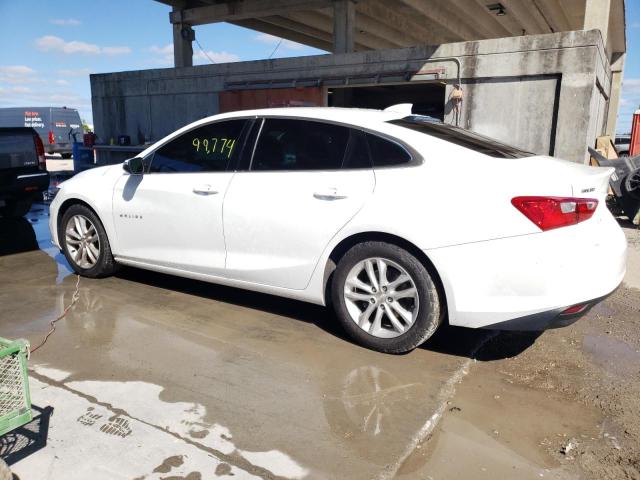 Photo 2 from auction – 2017 CHEVROLET MALIBU LT with VIN 1G1ZE5ST9HF293878
