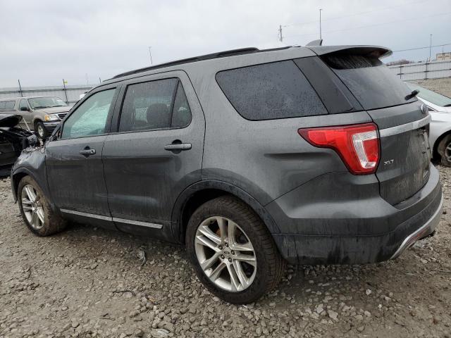 Photo 2 from auction – 2016 FORD EXPLORER X with VIN 1FM5K7D87GGA16847