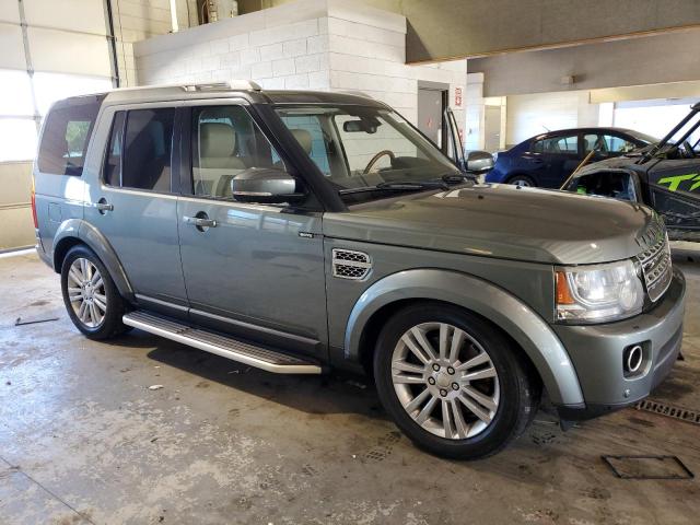 Photo 4 from auction – 2015 LAND ROVER LR4 HSE LU with VIN SALAK2V63FA749166
