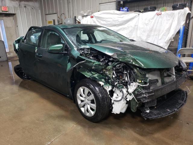 Photo 4 from auction – 2016 TOYOTA COROLLA with VIN 2T1BURHE0GC702045