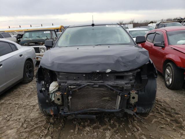 Photo 5 from auction – 2011 FORD EDGE SEL with VIN 2FMDK4JC2BBA74092