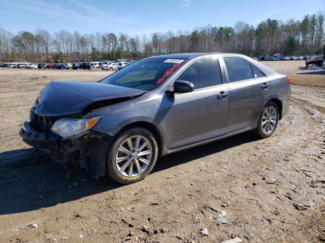 TOYOTA CAMRY L 2014 with VIN 4T4BF1FK9ER341890 - Photo from auction