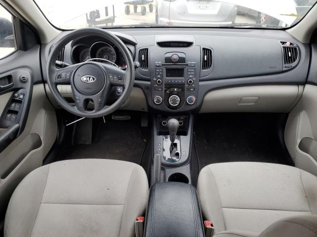 Photo 8 from auction – 2010 KIA FORTE EX with VIN KNAFU4A26A5212215