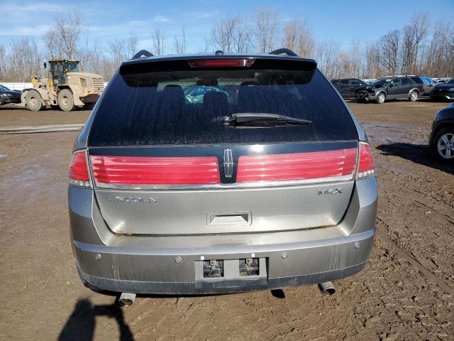 Photo 6 from auction – 2008 LINCOLN MKX with VIN 2LMDU68C88BJ00509