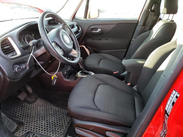 Photo 7 from auction – 2017 JEEP RENEGADE L with VIN ZACCJBBB4HPE63737
