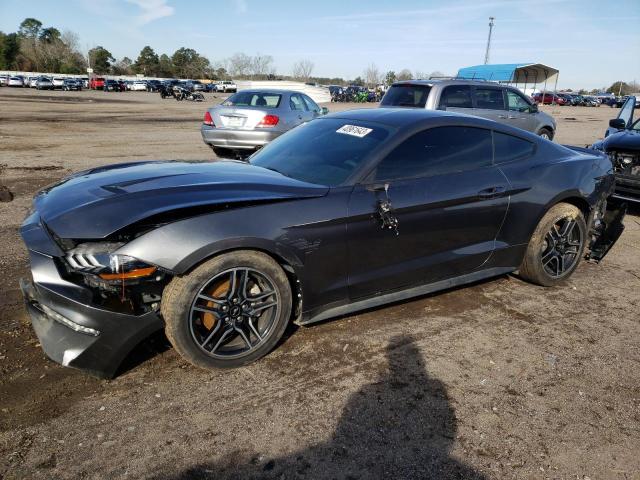 FORD MUSTANG 2020 with VIN 1FA6P8TH1L5162075 - Photo from auction