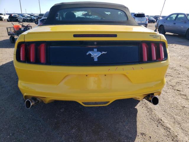 Photo 6 from auction – 2016 FORD MUSTANG with VIN 1FATP8EM1G5238591