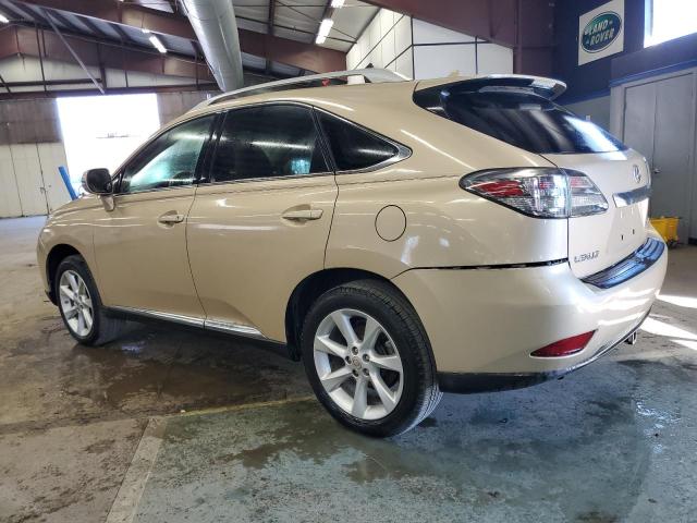 Photo 2 from auction – 2010 LEXUS RX 350 with VIN 2T2ZK1BA0AC009958