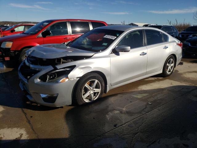 NISSAN ALTIMA 2.5 2015 with VIN 1N4AL3AP2FC181785 - Photo from auction