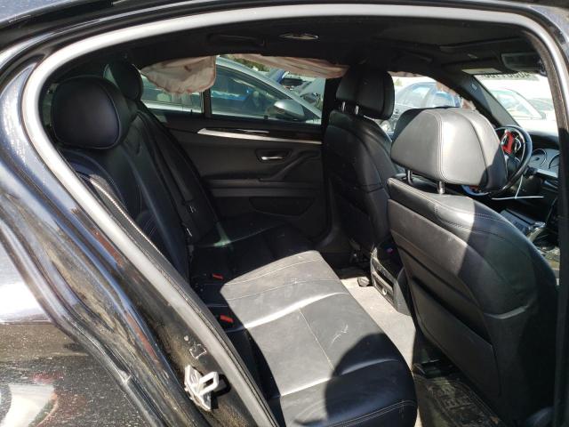 Photo 10 from auction – 2015 BMW 550 I with VIN WBAKN9C52FD961610