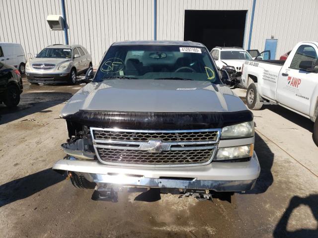 Photo 5 from auction – 2007 CHEVROLET SILVERADO with VIN 2GCEC13V371103776