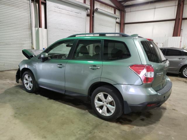 Photo 2 from auction – 2016 SUBARU FORESTER with VIN JF2SJADC4GH445886