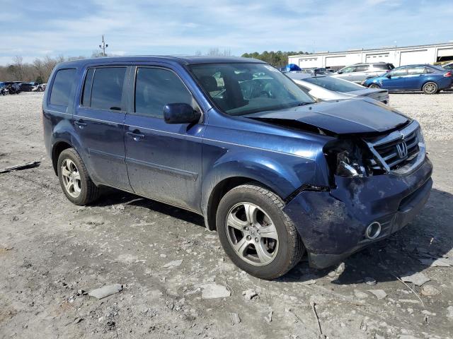 Photo 4 from auction – 2015 HONDA PILOT EXL with VIN 5FNYF3H5XFB019071