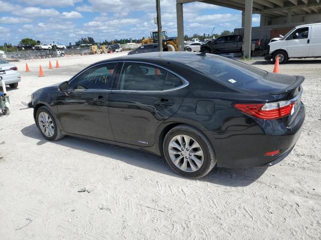 Photo 2 from auction – 2014 LEXUS ES 300H with VIN JTHBW1GG2E2042079