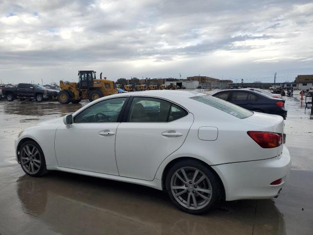 Photo 2 from auction – 2008 LEXUS IS 250 with VIN JTHBK262385078972