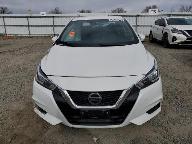 Photo 5 from auction – 2021 NISSAN VERSA SV with VIN 3N1CN8EV7ML880529