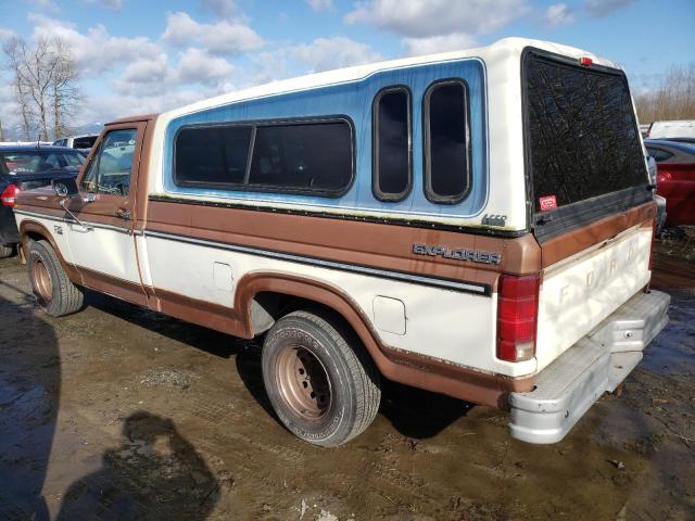 Photo 2 from auction – 1985 FORD F150 with VIN 1FTEF15Y3FPA22759