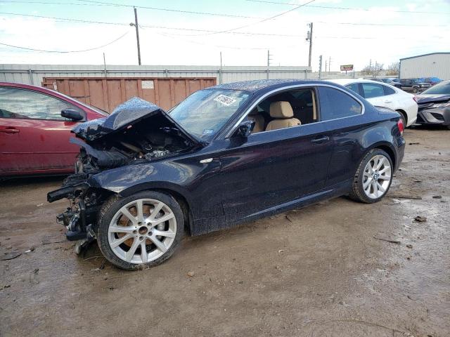 BMW 135 I 2013 with VIN WBAUC9C59DVY60859 - Photo from auction