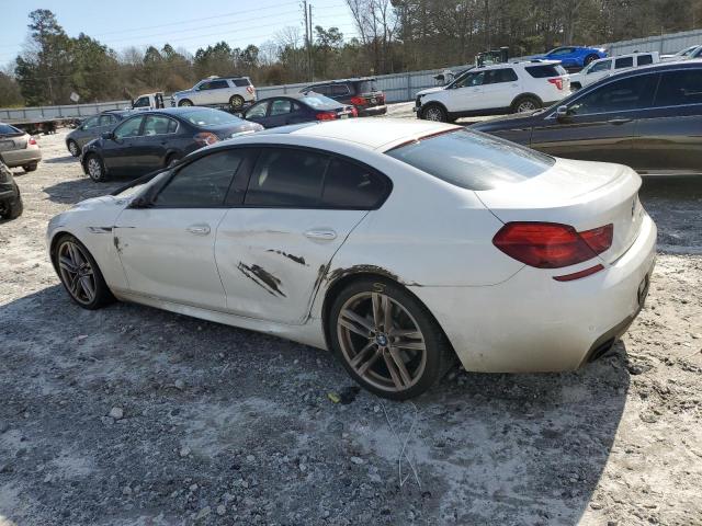 Photo 2 from auction – 2014 BMW 650 I GRAN with VIN WBA6B2C59ED129925