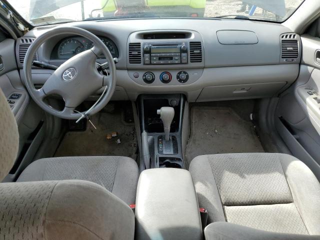 Photo 8 from auction – 2002 TOYOTA CAMRY LE with VIN 4T1BF32K32U509952