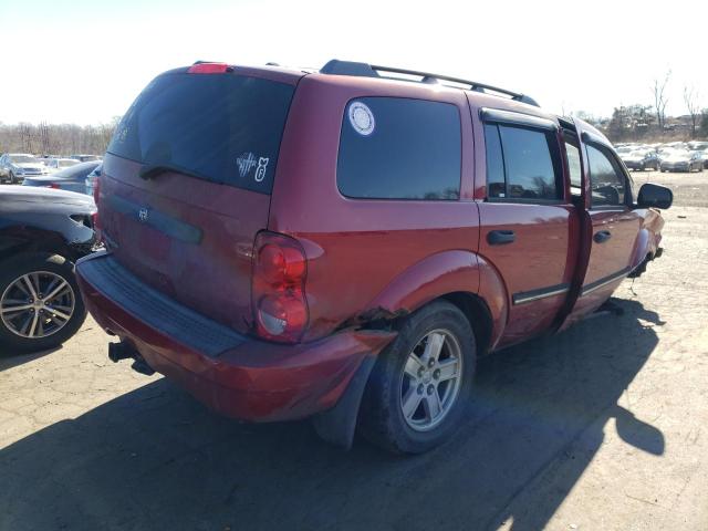 Photo 3 from auction – 2008 DODGE DURANGO SL with VIN 1D8HB48N08F119956