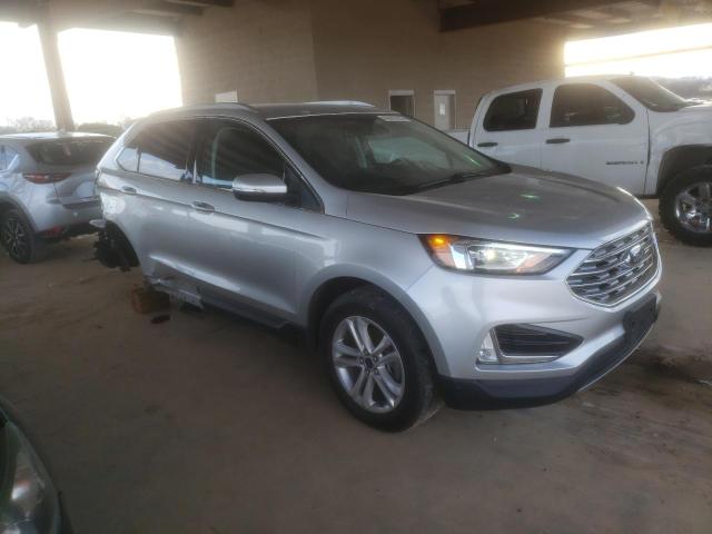 Photo 4 from auction – 2019 FORD EDGE SEL with VIN 2FMPK3J98KBB77111