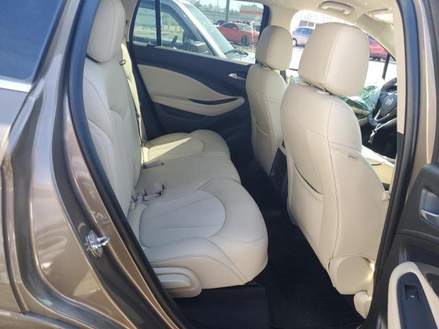Photo 11 from auction – 2017 BUICK ENVISION P with VIN LRBFXASA4HD086191