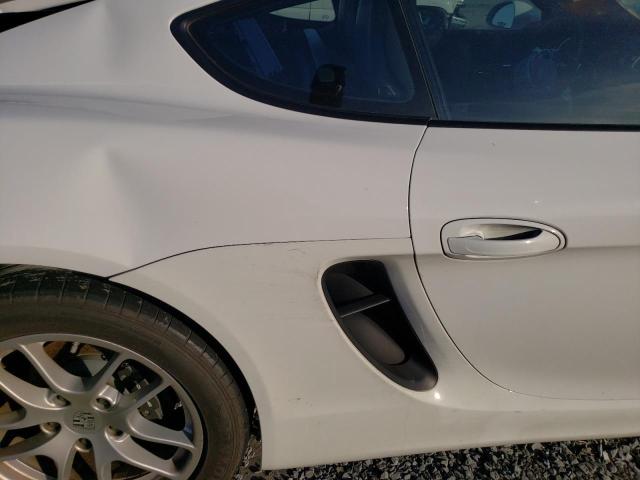 Photo 10 from auction – 2016 PORSCHE CAYMAN with VIN WP0AA2A82GK170425