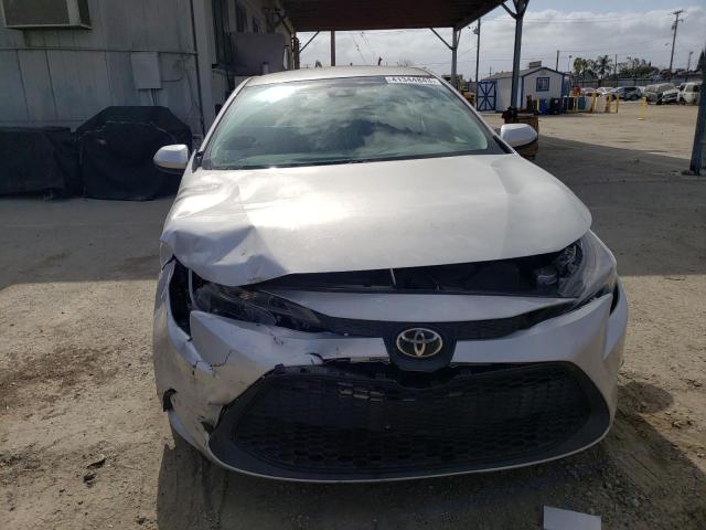 Photo 5 from auction – 2020 TOYOTA COROLLA LE with VIN 5YFEPRAE8LP045925