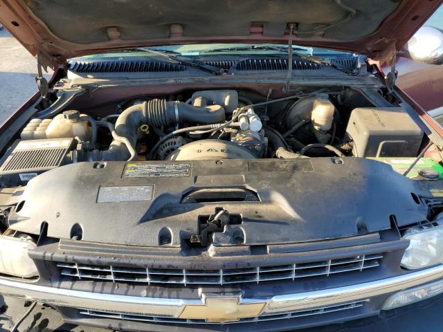 Photo 11 from auction – 2002 CHEVROLET SILVERADO with VIN 1GCEK14W72Z208458