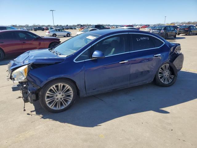 BUICK VERANO 2014 with VIN 1G4PP5SK5E4127246 - Photo from auction