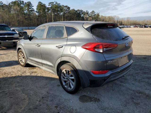 Photo 2 from auction – 2016 HYUNDAI TUCSON SE with VIN KM8J23A41GU034433