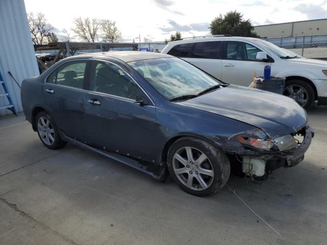 Photo 4 from auction – 2005 ACURA TSX with VIN JH4CL96905C033115