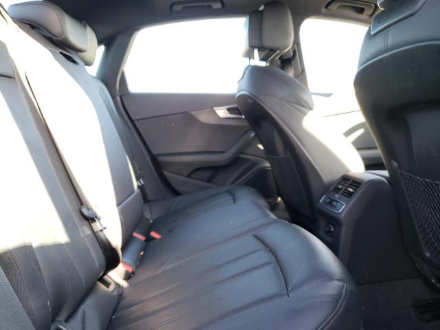 Photo 10 from auction – 2017 AUDI A4 PREMIUM with VIN WAUENAF4XHN045952