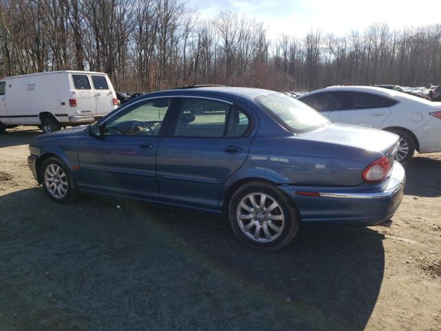 Снимка 2 от търг – 2003 JAGUAR X-TYPE 2.5 с VIN SAJEA51D33XC99985