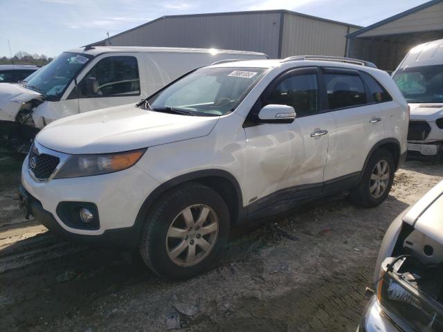 Photo 1 from auction – 2012 KIA SORENTO BA with VIN 5XYKTDA62CG235220