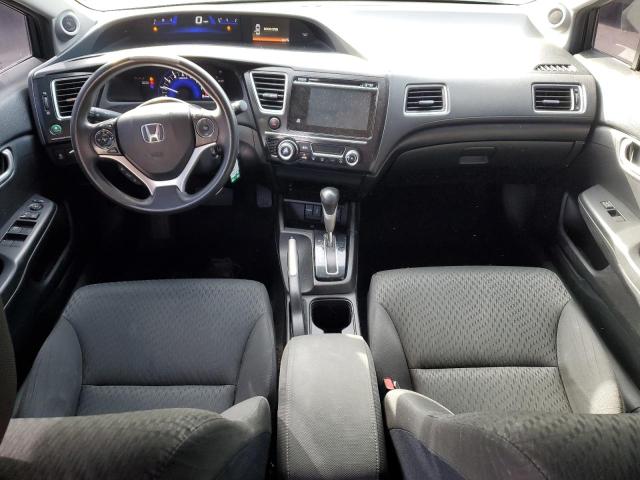 Photo 8 from auction – 2015 HONDA CIVIC SE with VIN 2HGFB2F70FH531435