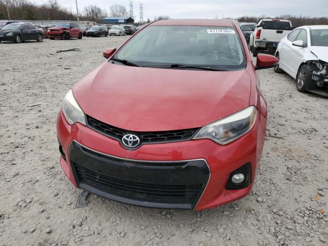 Photo 5 from auction – 2015 TOYOTA COROLLA L with VIN 5YFBURHE4FP269845