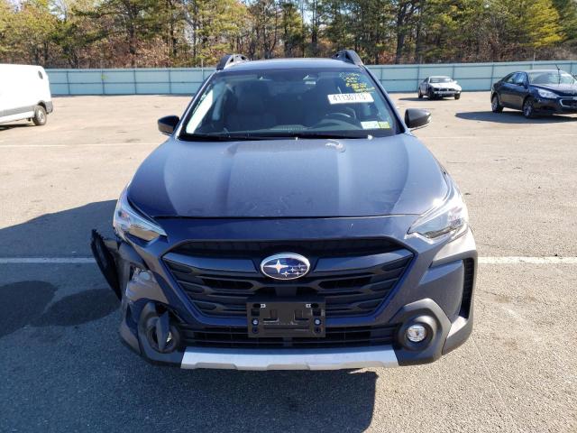 Photo 5 from auction – 2023 SUBARU OUTBACK LI with VIN 4S4BTANC6P3119040