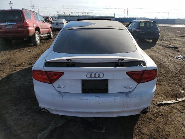 Photo 6 from auction – 2012 AUDI A7 PRESTIG with VIN WAUSGAFC4CN001491