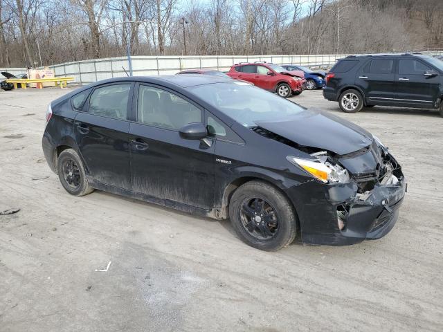 Photo 4 from auction – 2014 TOYOTA PRIUS with VIN JTDKN3DU4E0362462