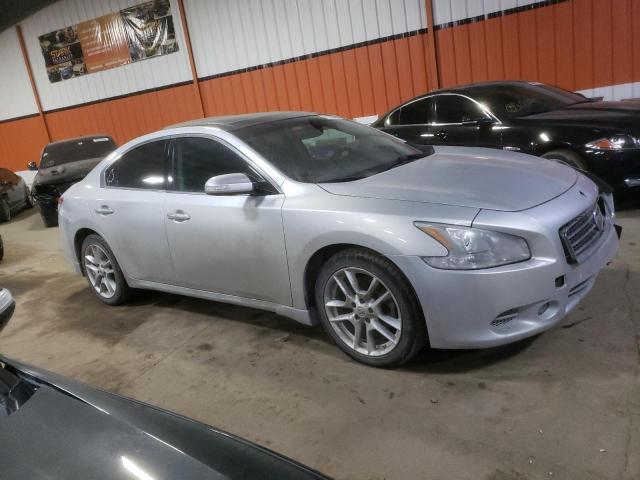 Photo 4 from auction – 2009 NISSAN MAXIMA S with VIN 1N4AA51E09C854867