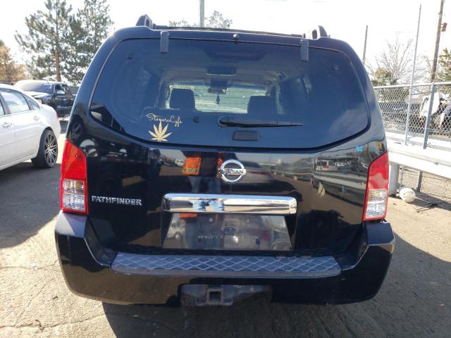 Photo 6 from auction – 2007 NISSAN PATHFINDER with VIN 5N1AR18U17C606709