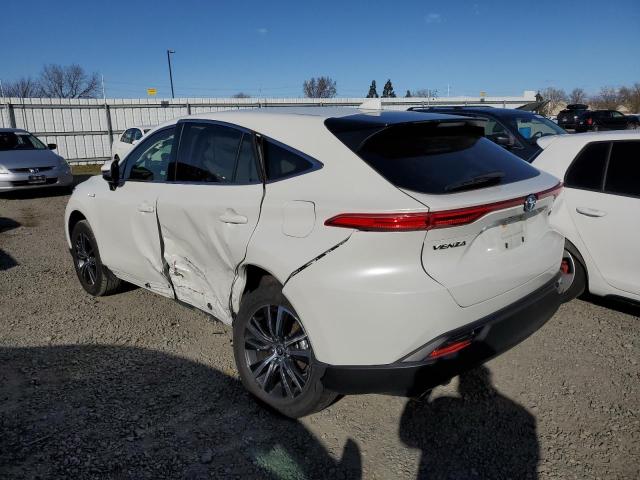 Photo 2 from auction – 2021 TOYOTA VENZA LE with VIN JTEAAAAH3MJ061222