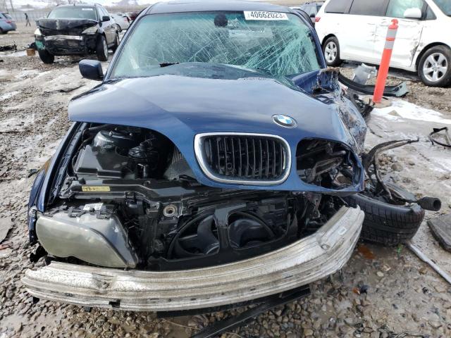 Photo 5 from auction – 2003 BMW 325 I with VIN WBAEV33483KL89323