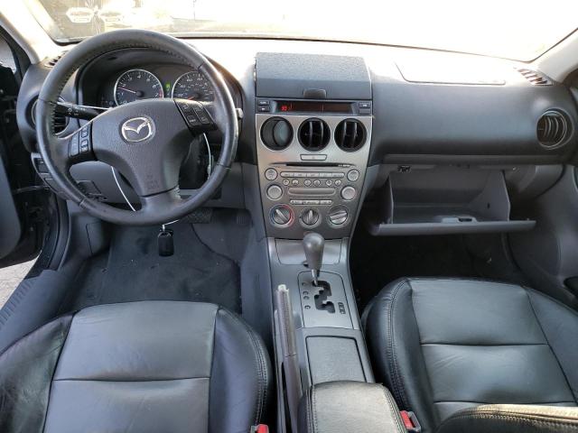 Photo 8 from auction – 2005 MAZDA 6 I with VIN 1YVFP80C055M76705