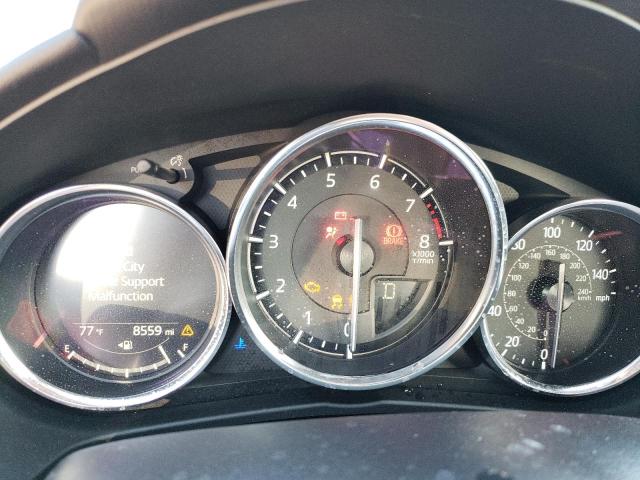 Photo 9 from auction – 2022 MAZDA MX-5 MIATA with VIN JM1NDAM72N0503138